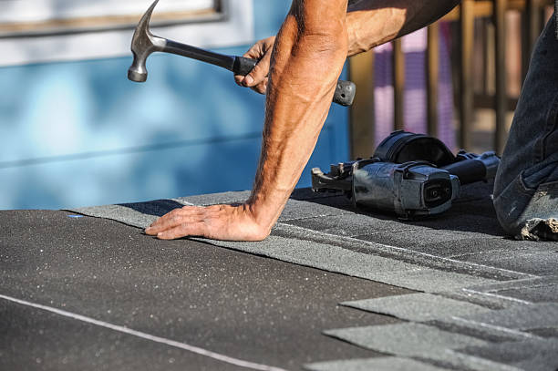 Reliable Roofing contractor in Fall Creek, OR by Ben Roofing and Steel LLC